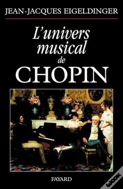 Capa do artigo L'Univers Musical De Chopin