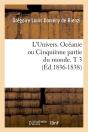 L'Univers Oceanie T.3 Edition 1836 1838 - Preview