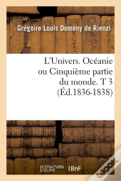 L'Univers Oceanie T.3 Edition 1836 1838