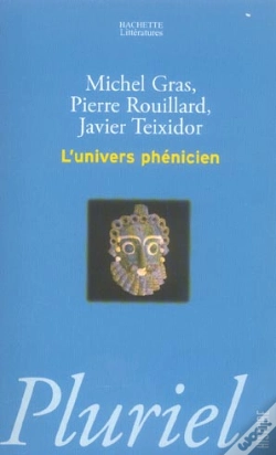 Capa do artigo L'Univers Phenicien