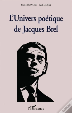 Capa do artigo L'Univers Poetique De Jacques Brel