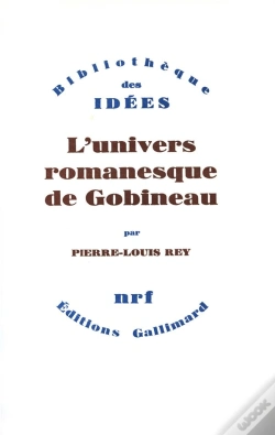 Capa do artigo L'Univers Romanesque De Gobineau