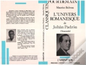 L'Univers Romanesque De Julián Padrón (Venezuela)
