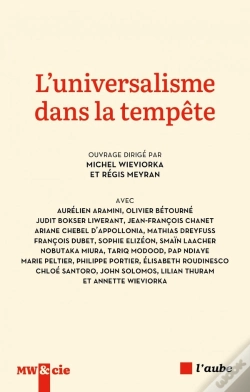 Capa do artigo L'Universalisme Dans La Tempête