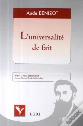 L'Universalité De Fait