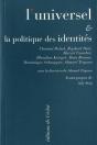 L'Universel Et La Politique Des Identités - Preview