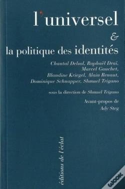 Capa do artigo L'Universel Et La Politique Des Identités