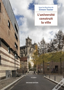 Capa do artigo L'Université Construit La Ville
