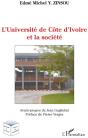 L'Université De Côte D'Ivoire Et La Société - Preview