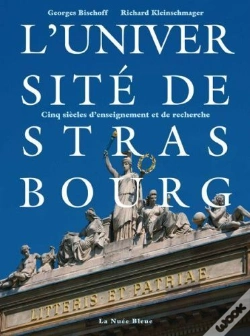 Capa do artigo L'Université De Strasbourg