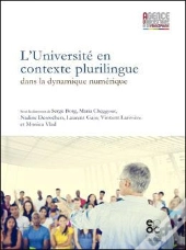 L'Universite En Contexte Plurilingue Dans La Dynamique Numerique - Actes Du Colloque Annuel De L Age