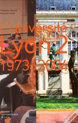 Capa do artigo L'Universite Lyon 2 : 1973-2004