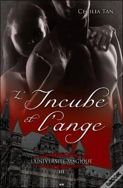 Capa do artigo L'Universite Magique - T.3 : L'Incube Et L'Ange