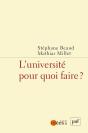 L'Université Pour Quoi Faire ? - Preview