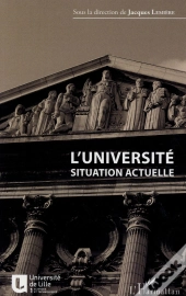 L'Université, Situation Actuelle