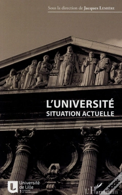 Capa do artigo L'Université, Situation Actuelle
