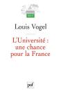 L'Université, Une Chance Pour La France - Preview
