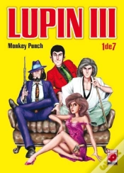 Capa do artigo Lupin Iii 01
