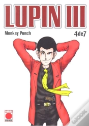 Capa do artigo Lupin Iii 04