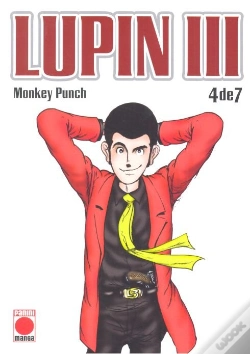 Capa do artigo Lupin Iii 04