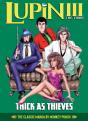 Lupin Iii (Lupin The 3rd): Thick As Thieves - The Classic Manga Collection - Preview