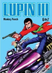 Capa do artigo Lupin Iii