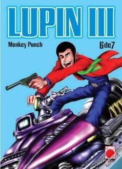 Capa do artigo Lupin Iii