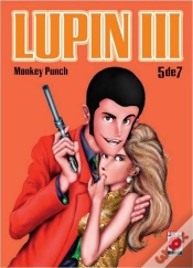 Capa do artigo Lupin Iii