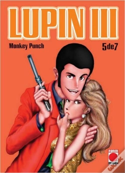 Capa do artigo Lupin Iii