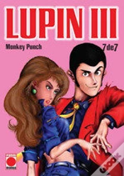 Capa do artigo Lupin Iii