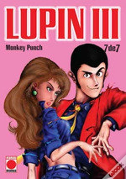 Capa do artigo Lupin Iii