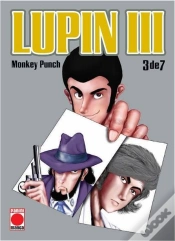 Capa do artigo Lupin Iii