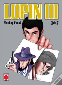 Capa do artigo Lupin Iii