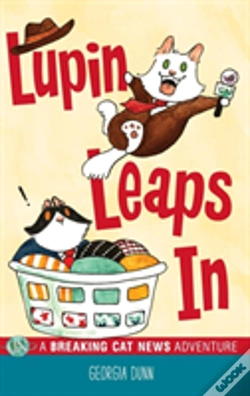 Capa do artigo Lupin Leaps In
