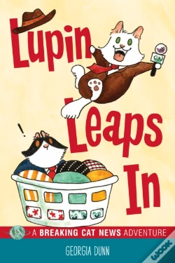 Capa do artigo Lupin Leaps In