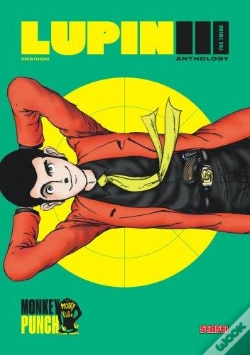 Capa do artigo Lupin The Third