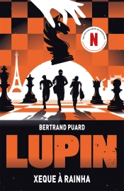Capa do artigo Lupin, Xeque à Rainha
