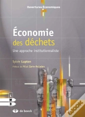 Lupton - Economie Des Dechets Une Approche Institutionnaliste