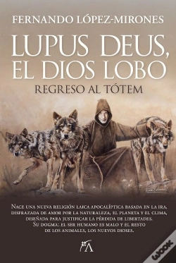 Capa do artigo Lupus Deus El Dios Lobo