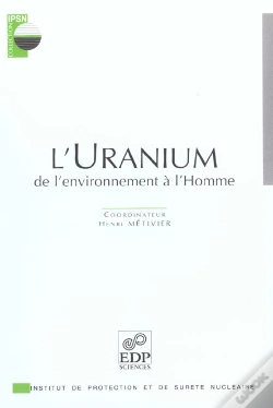 Capa do artigo L'Uranium De L'Environnement A L'Homme