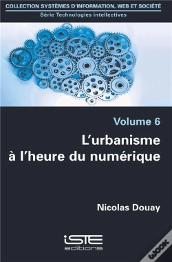 Capa do artigo L'Urbanisme À L'Heure Du Numérique