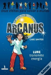 Capa do artigo LURE transmite energia