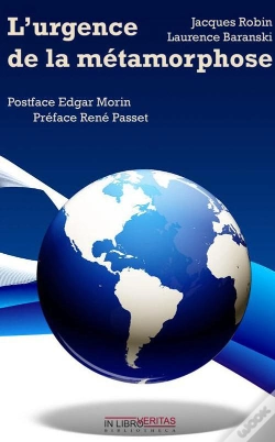 Capa do artigo L'Urgence De La Métamorphose