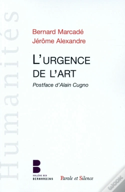 Capa do artigo L'Urgence De L'Art