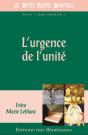 L'Urgence De L'Unité - Preview