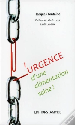 Capa do artigo L'Urgence D'Une Alimentation Saine