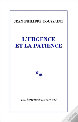 Capa do artigo L'Urgence Et La Patience