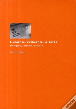 Capa do artigo L'Urgence, L'Échéance, La Durée / Emergency, Dealine, Duration