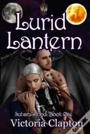 Capa do artigo Lurid Lantern