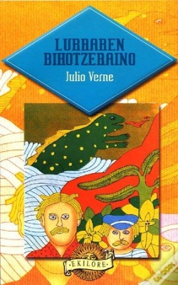 Capa do artigo Lurraren Bihotzeraino